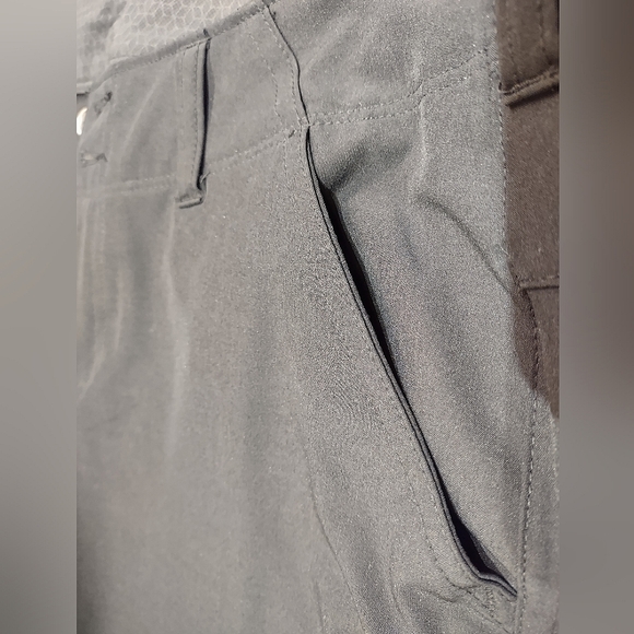 Columbia Omni-Shield Advanced Repellency Size 6 Regular Pants in Black - Picture 8 of 13